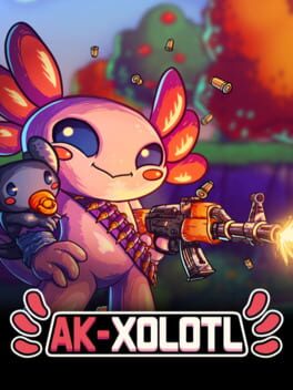 Cover of AK-xolotl