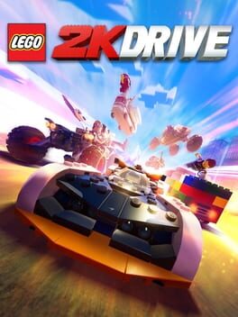Cover of LEGO 2K Drive