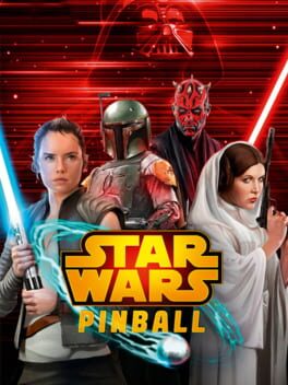 Cover of Star Wars Pinball