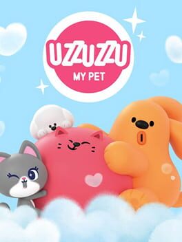 Cover of Uzzuzzu My Pet