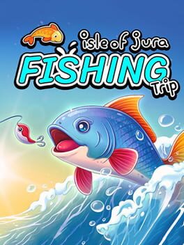 Cover of Isle of Jura Fishing Trip