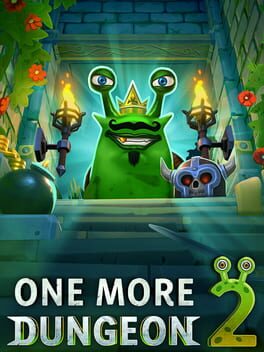 Cover of One More Dungeon 2