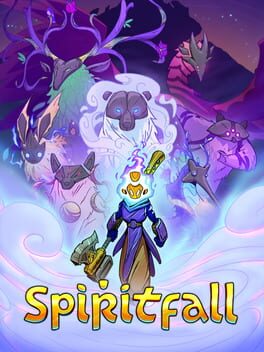 Cover of Spiritfall