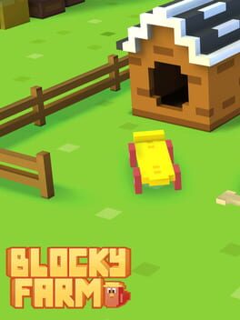 Cover of Blocky Farm