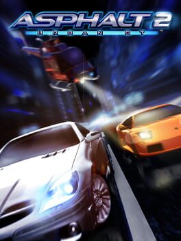 Cover of Asphalt: Urban GT 2