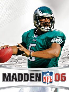 Cover of Madden NFL 06