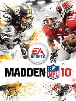 Cover of Madden NFL 10