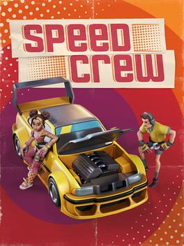 Cover of Speed Crew
