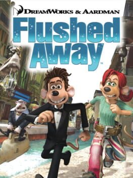 Cover of Flushed Away