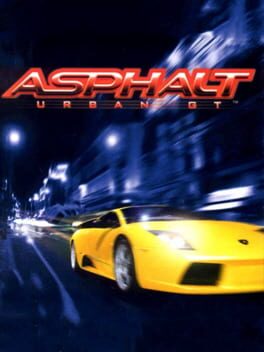 Cover of Asphalt: Urban GT