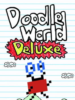 Cover of Doodle World: Deluxe