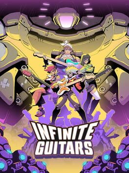 Cover of Infinite Guitars
