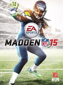 Cover of Madden NFL 15