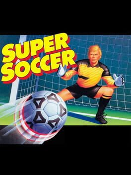 Cover of Super Soccer