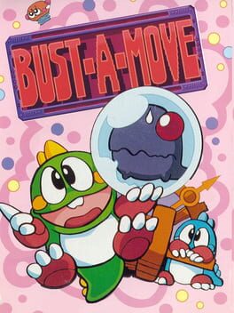 Cover of Bust-A-Move