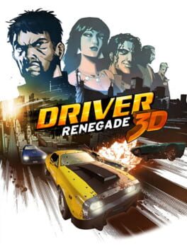 Cover of Driver: Renegade