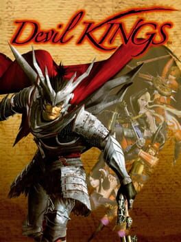 Cover of Devil Kings