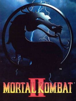 Cover of Mortal Kombat II