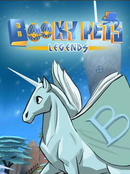 Cover of BookyPets Legends