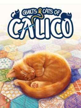 Cover of Quilts and Cats of Calico