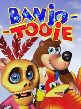 Cover of Banjo-Tooie