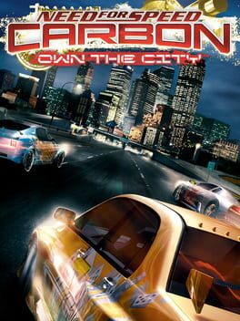 Cover of Need for Speed: Carbon - Own the City