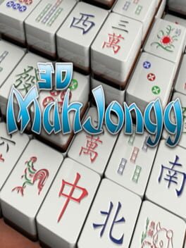 Cover of 3D MahJongg
