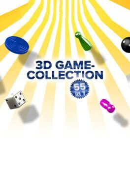 Cover of 3D Game Collection