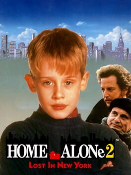 Cover of Home Alone 2: Lost in New York