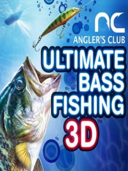 Cover of Anglers Club: Ultimate Bass Fishing 3D