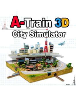Cover of A-Train 3D: City Simulator