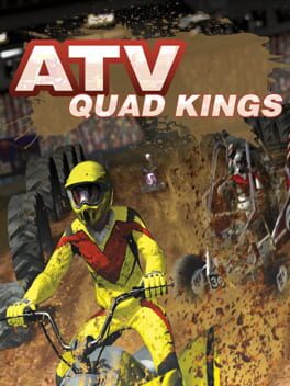 Cover of ATV: Quad Kings