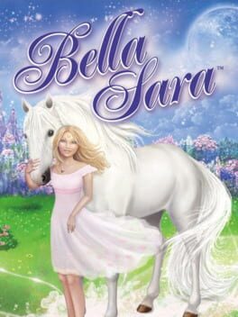Cover of Bella Sara: The Magical Horse Adventures