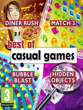 Cover of Best of Casual Games