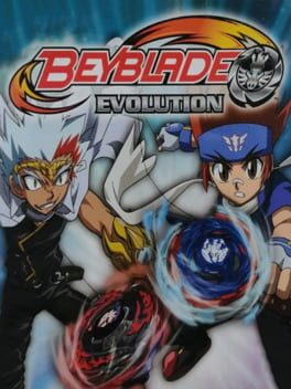 Cover of Beyblade: Evolution