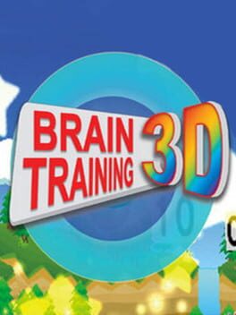 Cover of Brain Training 3D