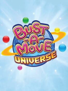 Cover of Bust-A-Move Universe