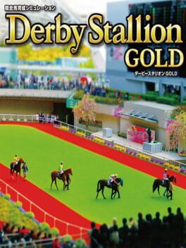 Cover of Derby Stallion Gold