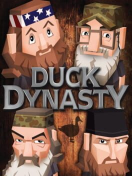 Cover of Duck Dynasty