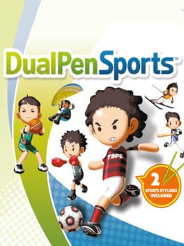 Cover of DualPenSports