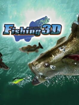 Cover of Fishing 3D