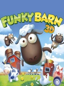 Cover of Funky Barn 3D
