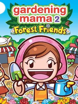 Cover of Gardening Mama 2: Forest Friends
