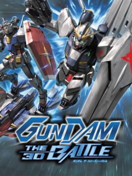 Cover of Gundam: The 3D Battle