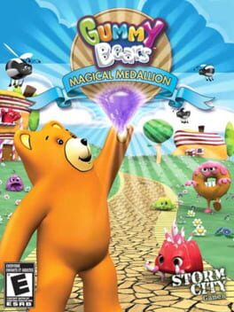 Cover of Gummy Bears: Magical Medallion