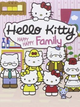Cover of Hello Kitty: Happy Happy Family