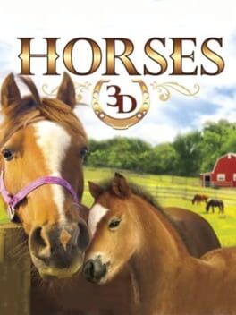 Cover of Horses 3D