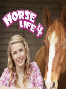 Cover of Horse Life 4