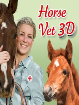 Cover of Horse Vet 3D