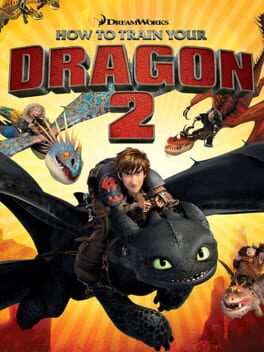 Cover of How to Train Your Dragon 2